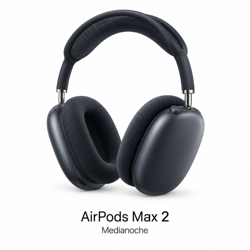 AirPods Max 2 color Medianoche