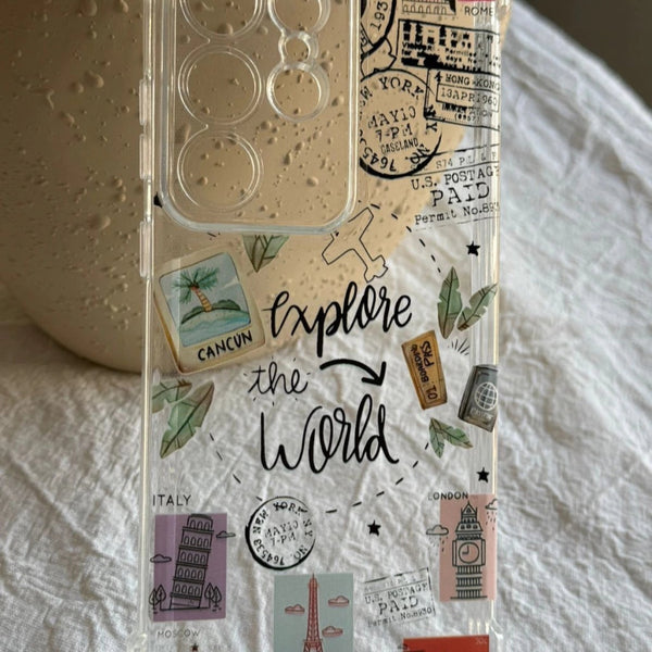 Funda Explore World