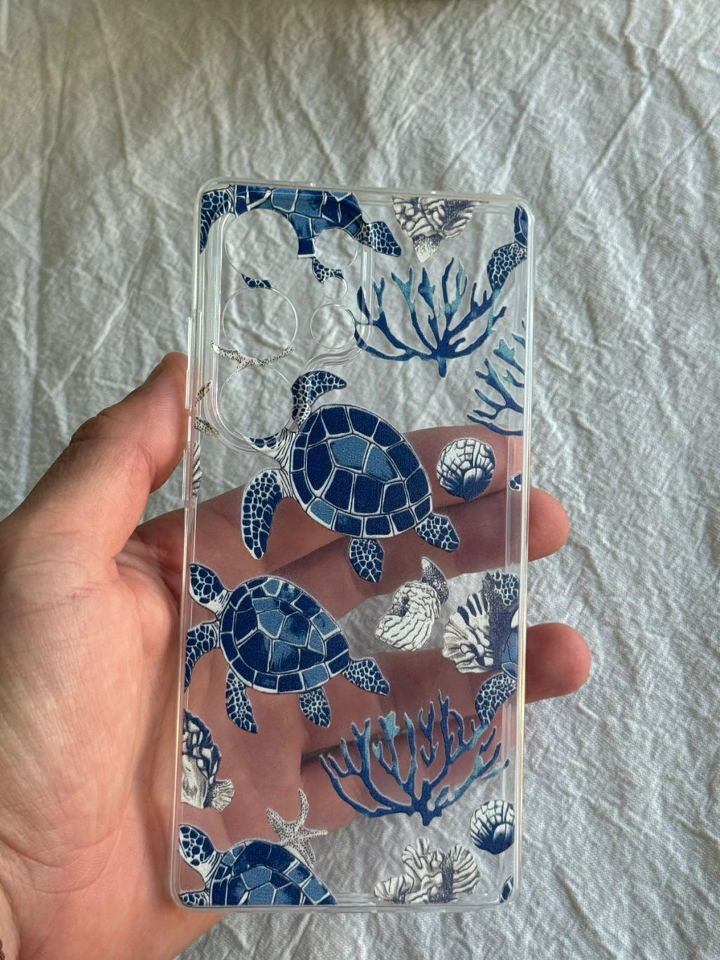 Funda Tortugas