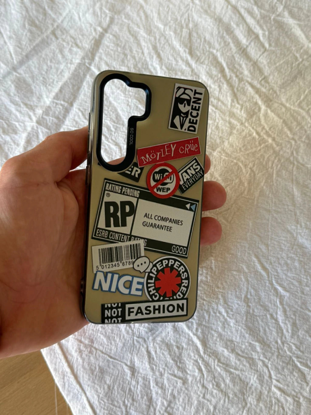Funda Decent