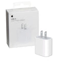 Cargador Apple 20W — Patas Universales