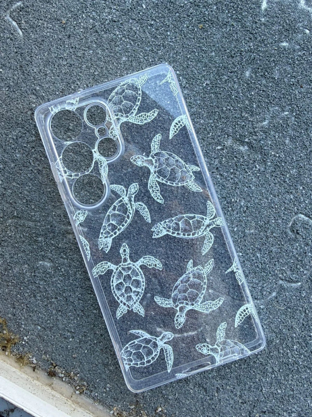 Funda Tortugas