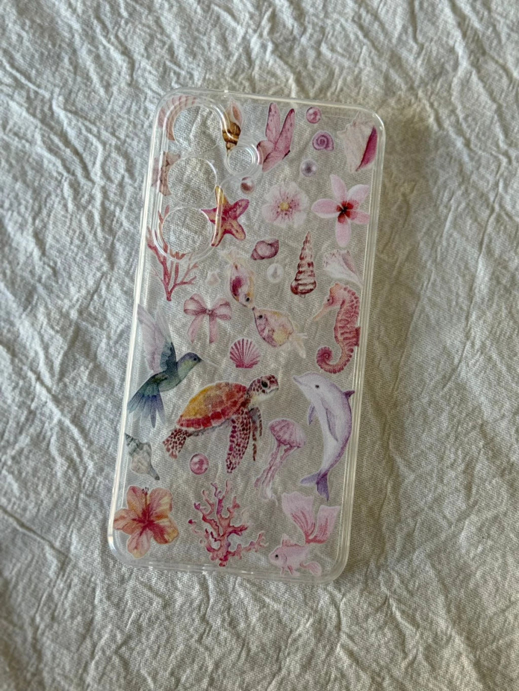 Funda Tortugas