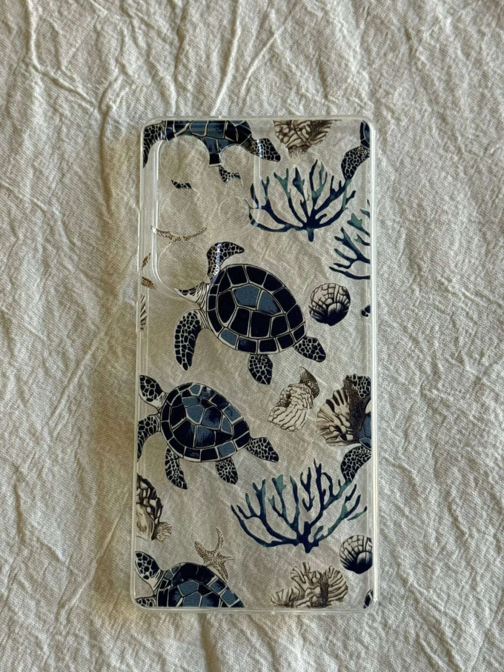 Funda Tortugas