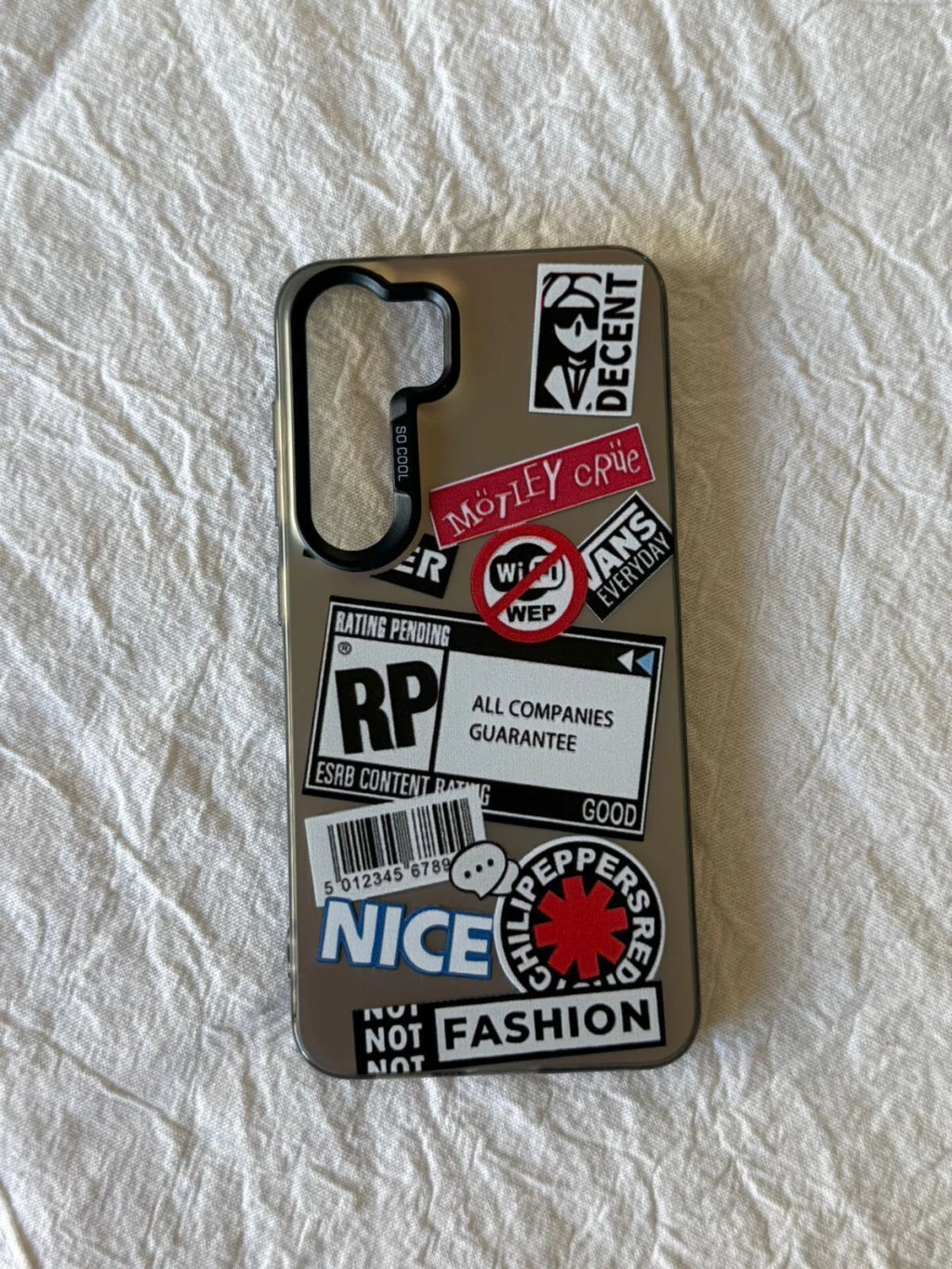 Funda Decent