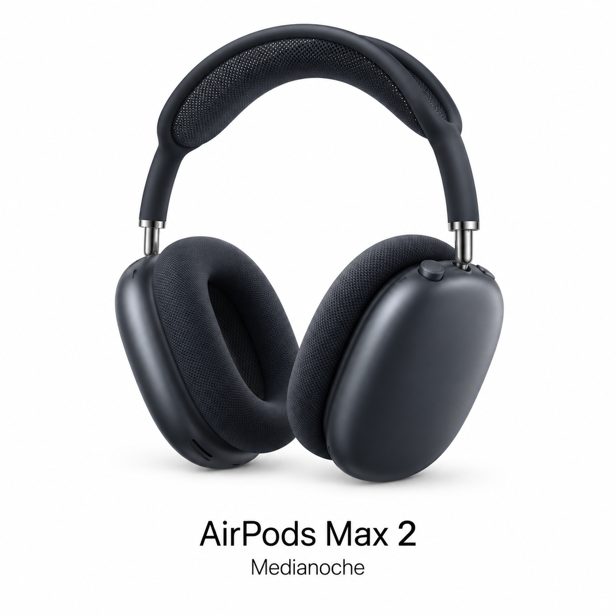 AirPods Max 2 color Medianoche