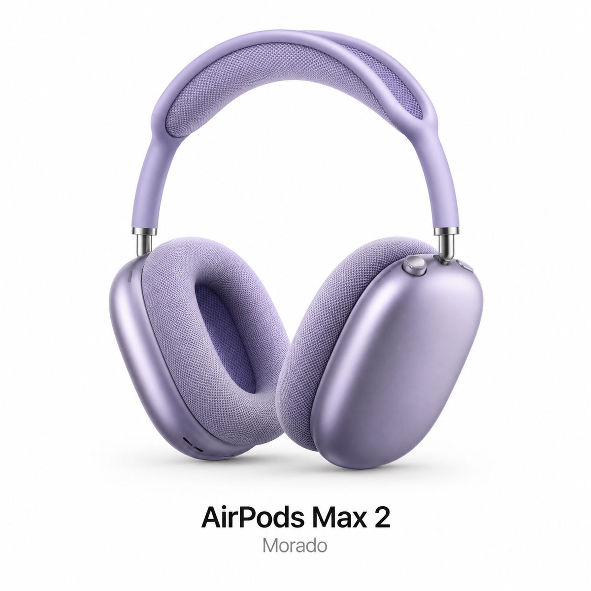 AirPods Max 2 color Morado