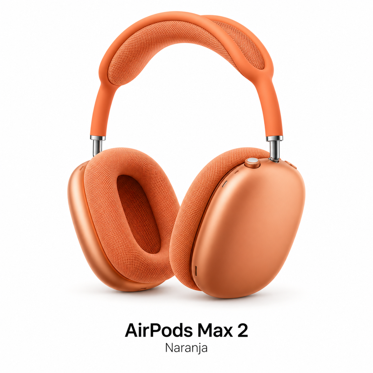 AirPods Max 2 color Naranja