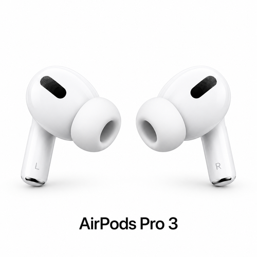AirPods Pro 3 - auriculares izquierdo y derecho