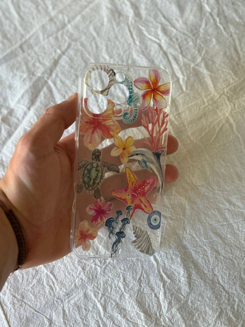 Funda Tortugas