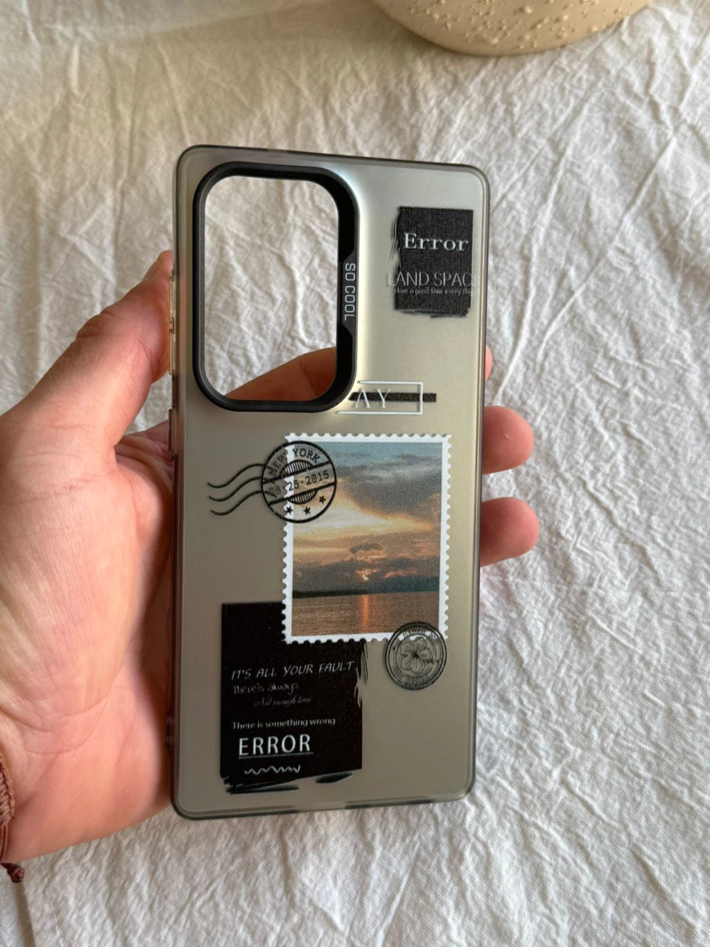 Funda Error