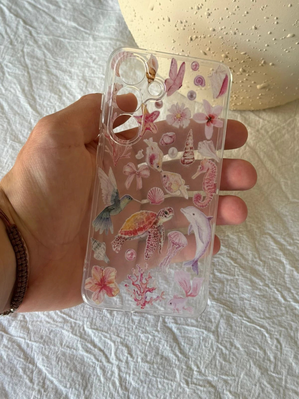 Funda Tortugas