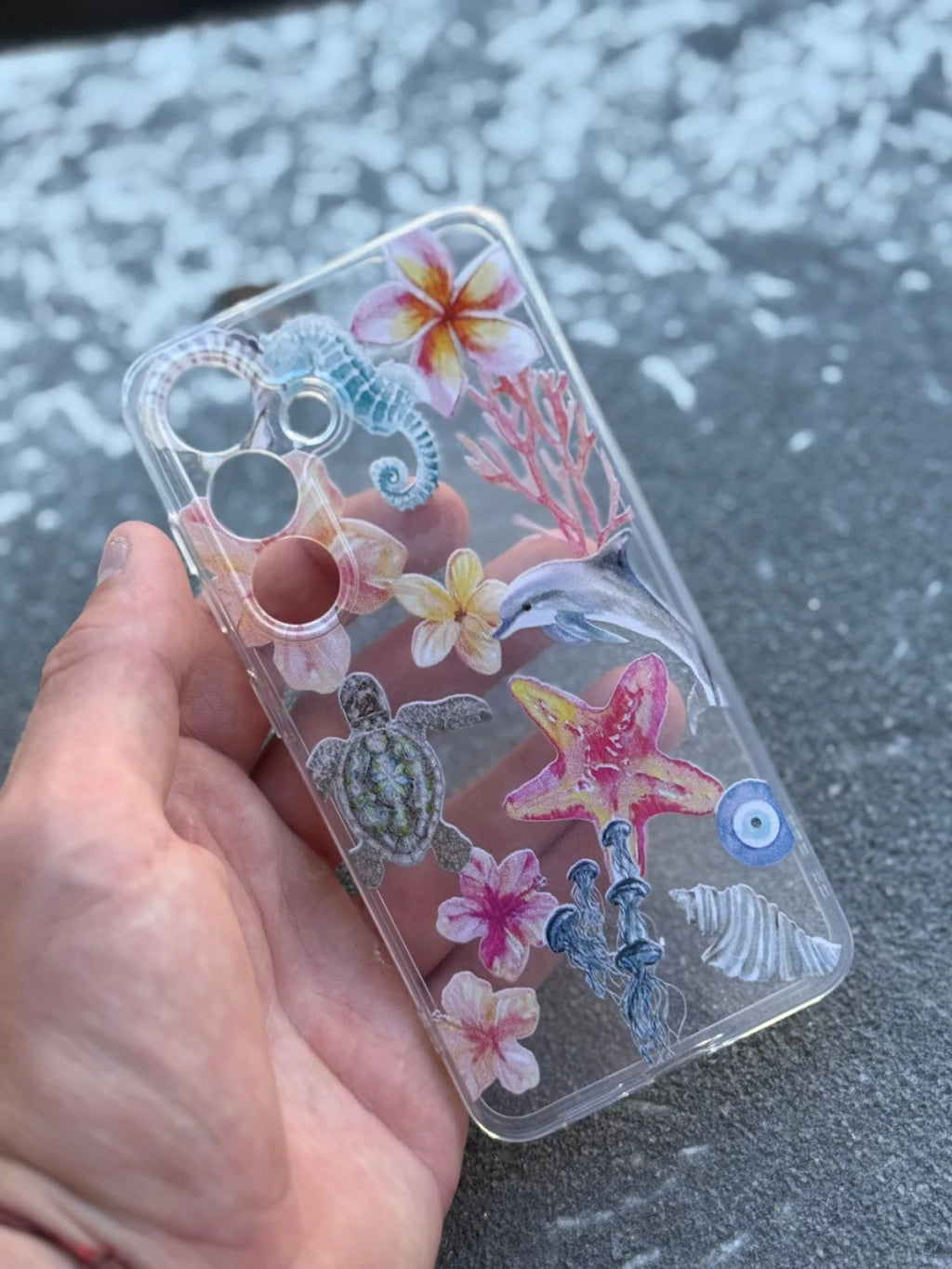 Funda Tortugas