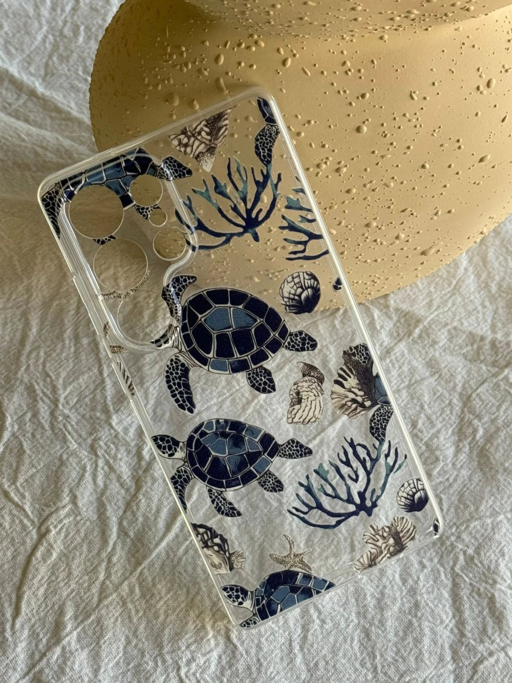 Funda Tortugas