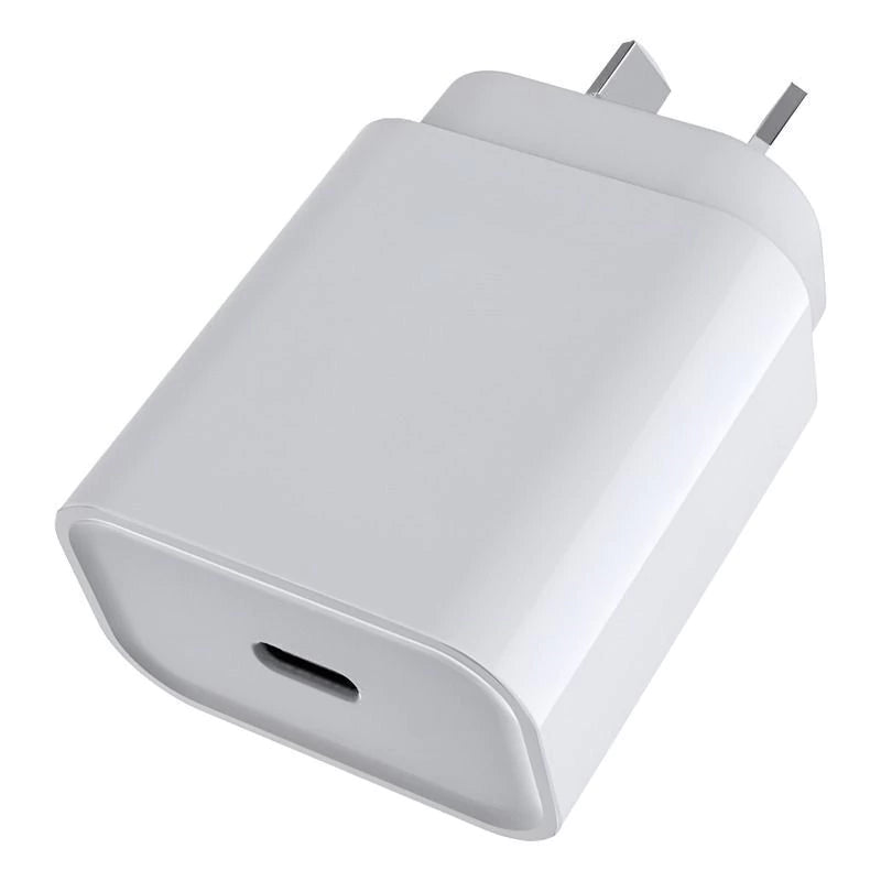 Cargador Apple 20W — Patas Argentinas