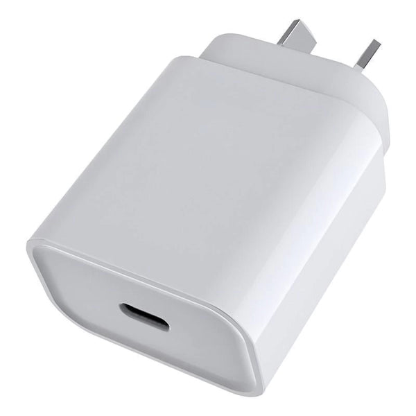 Cargador Apple 20W — Patas Argentinas