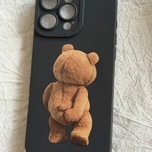 Funda Oso Teddy