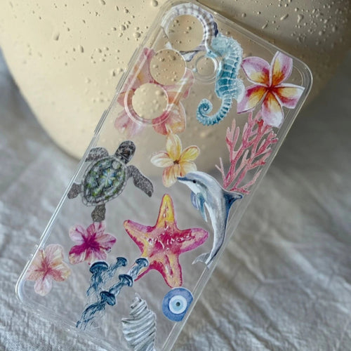 Funda Tortugas