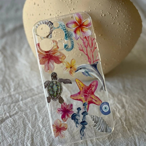 Funda Tortugas