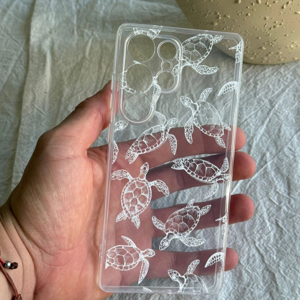 Funda Tortugas