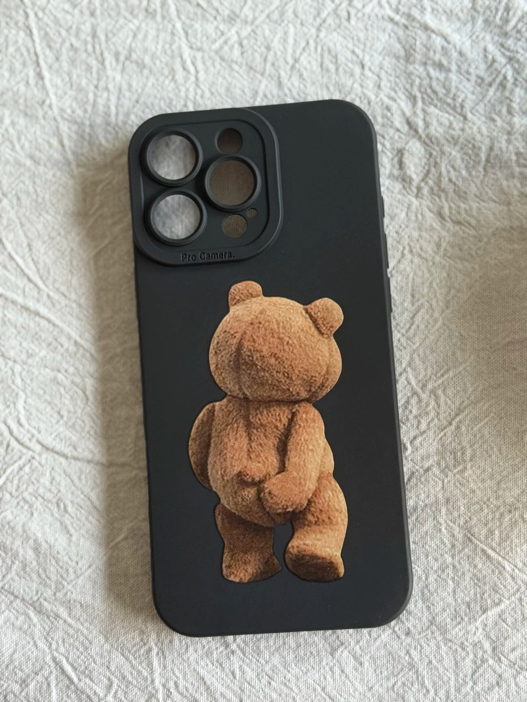 Funda Oso Teddy