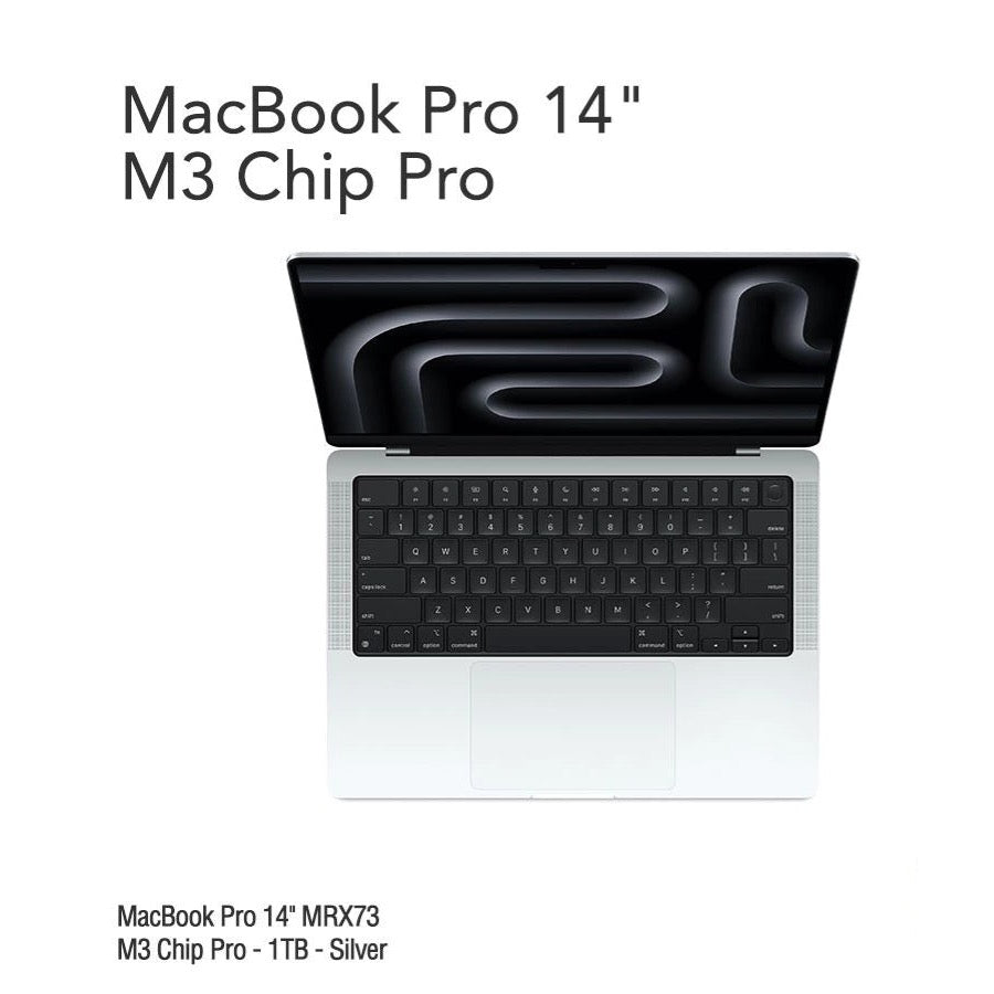 MACBOOK PRO 14 M3 PRO 18GB 1TB MRX73