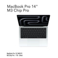 MACBOOK PRO 14 M3 PRO 18GB 1TB MRX73