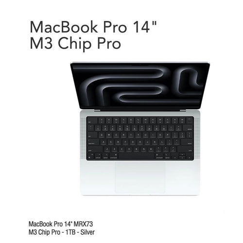 MACBOOK PRO 14 M3 PRO 18GB 1TB MRX73