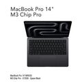 MACBOOK PRO 14 M3 PRO 18GB 512GB MRX33