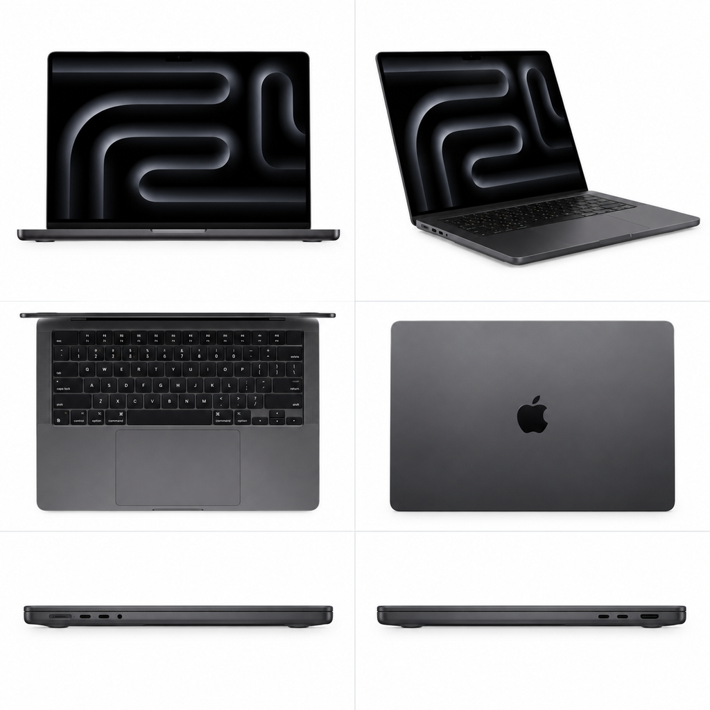 MacBook Pro M5 14.2" 24GB 1TB
