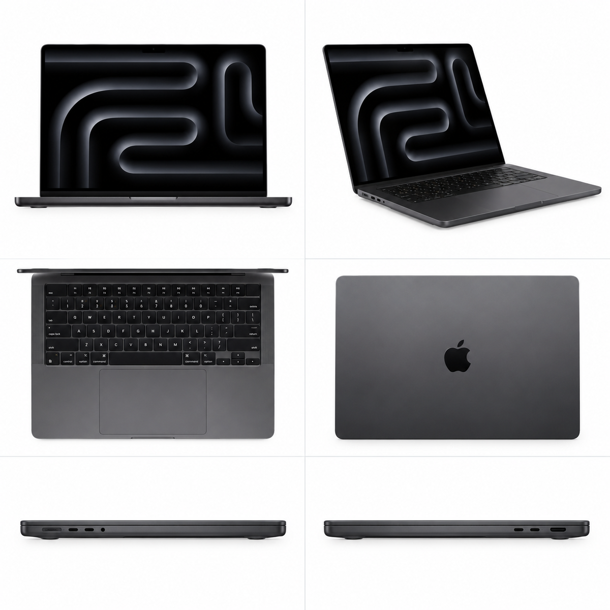 MacBook Pro M5 14.2" 24GB 1TB