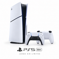 PlayStation 5 Slim con control inalambrico DualSense